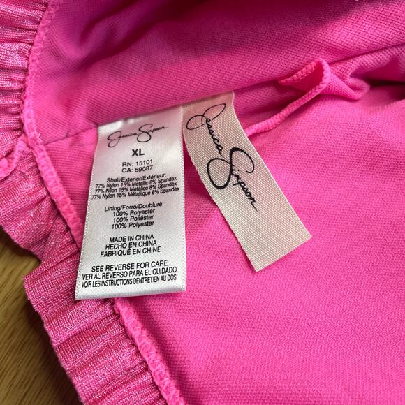 Jessica Simpson Bandeau Bikini Top - Picture 4 of 7